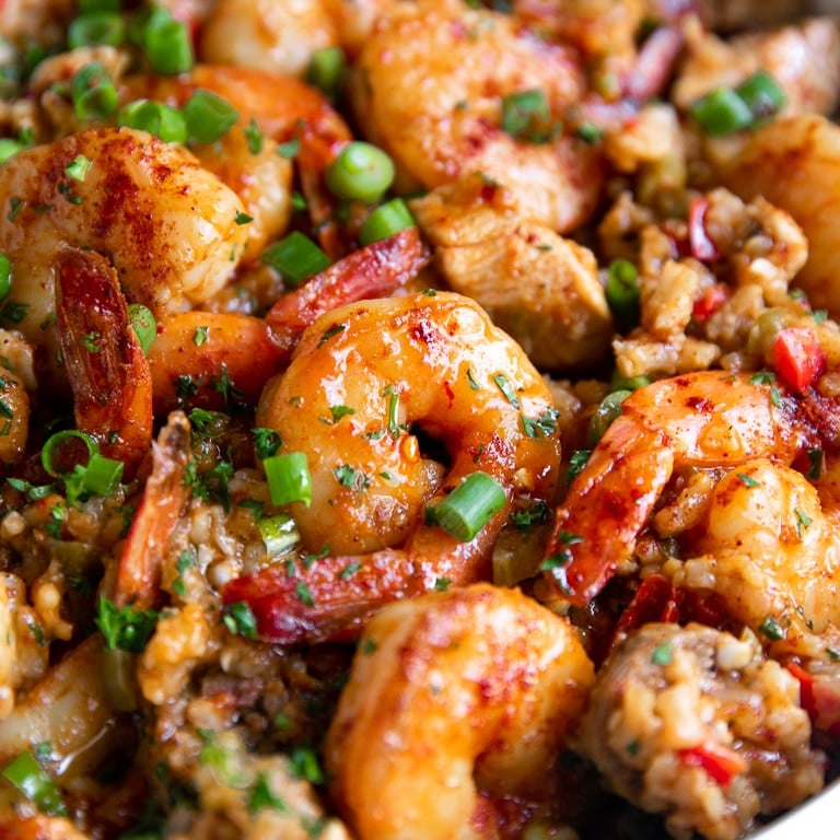 Unlock Flavor: Your Guide to a Perfect One-Pot Jambalaya Feast